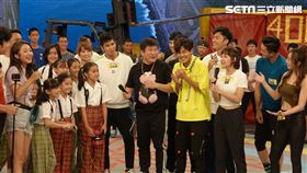 綜藝大集合、胡瓜/民視提供