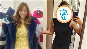 據日媒報導石原聰美的老公，是由Crystal Kay介紹牽現當紅娘。（圖／翻攝自Crystal Kay IG）