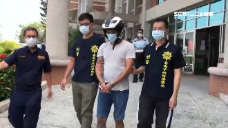 國中同學揪烤肉　酒後學長開槍轟學弟