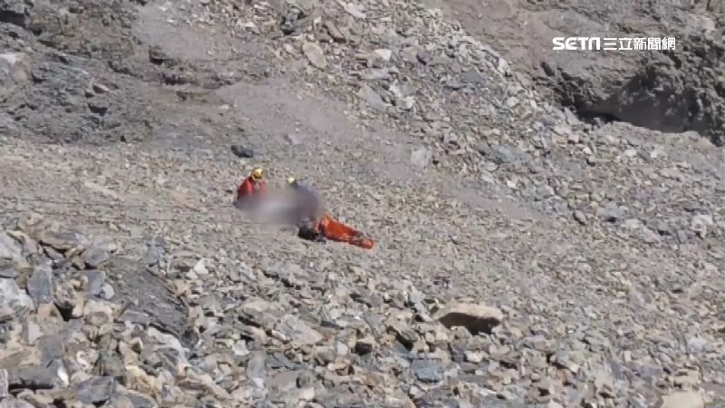 死亡稜線山友墜亡　專家：岩壁易失足