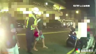 澎湖旅遊爆行車糾紛　街頭上演全武行