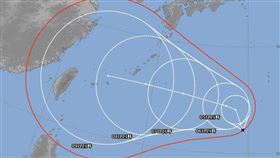 快訊／東方海面熱帶低壓生成！日氣象廳估路徑恐撲台灣
