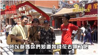 廟會神曲詩山郭忠福　草屯囝仔來了！