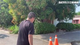 雲林8旬父打死兒子／翻攝畫面