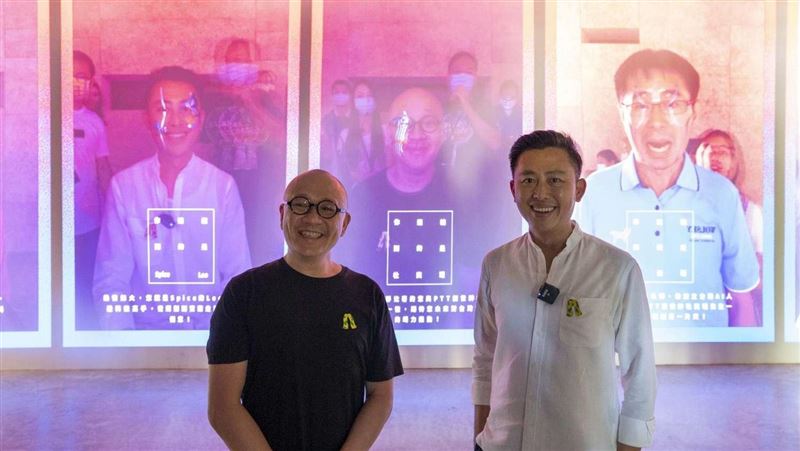 台灣設計展在新竹　這家企業也來朝聖