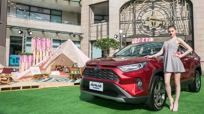 RAV4再升級　2021年推出改款