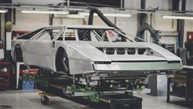 ▲Classic Motor Cars翻新Aston Martin Bulldog概念車。（圖／翻攝CMC網站）