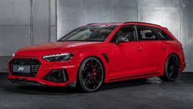 ▲ABT RS4-S（圖／翻攝自ABT Sportsline官網） 