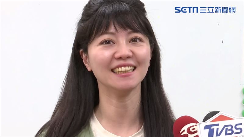 被陸網友稱國防武器　高嘉瑜神回4字