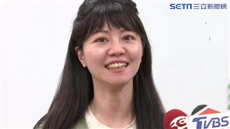 被陸網友稱國防武器　高嘉瑜神回4字