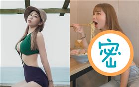 梓梓董梓甯（圖／翻攝自IG）