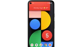 Google Pixel 5（圖／台灣大提供）