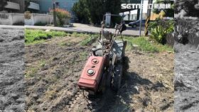 耕耘機(圖/翻攝畫面)