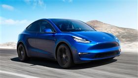 ▲特斯拉Tesla Model Y休旅車。（圖／翻攝Tesla網站）