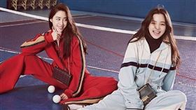 歐陽妮妮,歐陽娜娜/ig