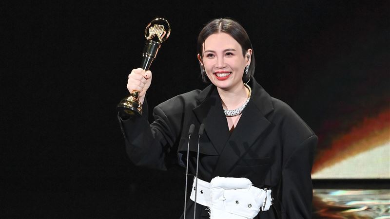 見金曲收視成績　歌后魏如萱哀嘆這句