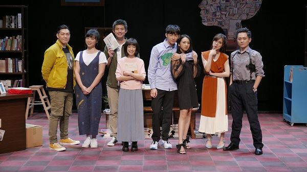 金鐘新人演音樂劇　大獲好評！