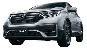 ▲Honda CR-V（圖／Honda提供）