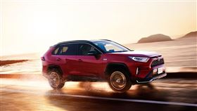 ▲Toyota RAV4 PHEV。（圖／翻攝Toyota網站）