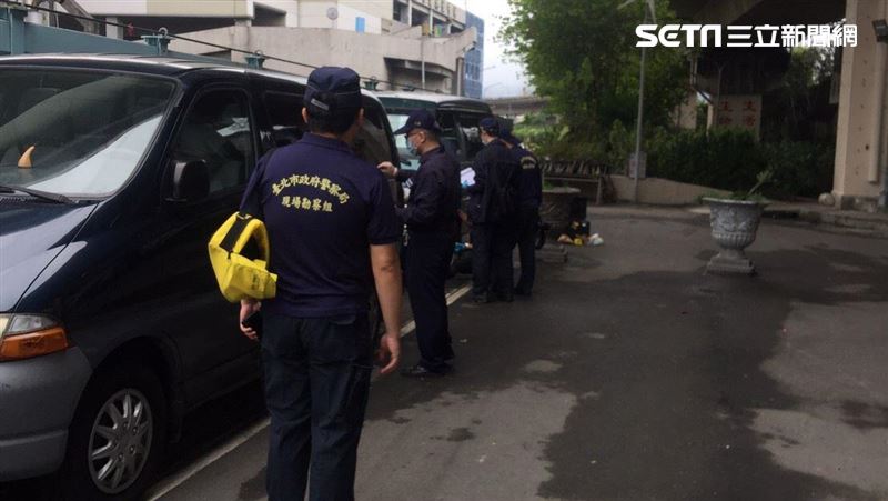 萬華深夜1男被亂刀砍死　兇手逃亡中