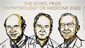 諾貝爾獎（圖／翻攝自The Nobel Prize推特）