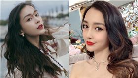 Angelababy（楊穎）（翻攝自Angelababy微博）