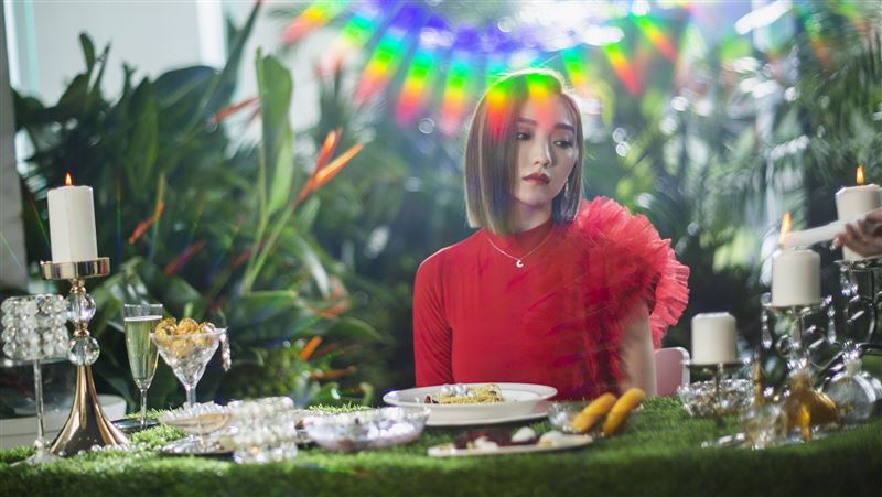 完美都是包裝的　閻奕格認了很不快樂
