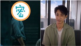 劉以豪為《紙房子》應援。（圖／Netflix提供）