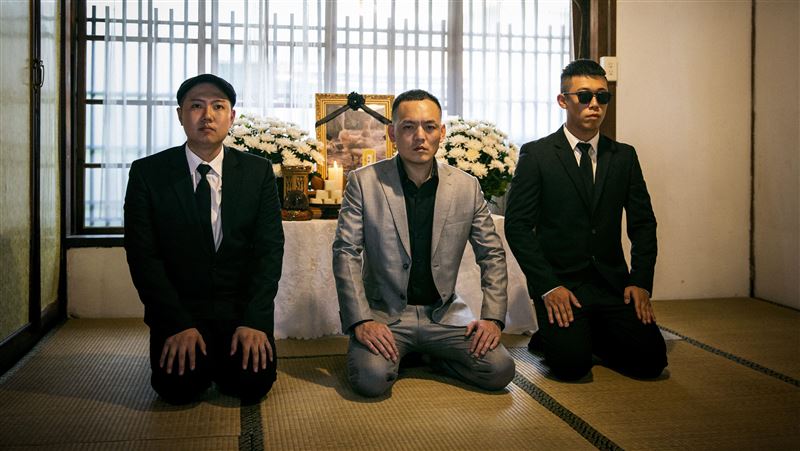 玖壹壹驚傳打群架　他臉留5公分刀疤