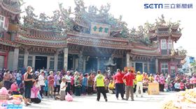 神仙國度的廟(圖/寶島神很大)