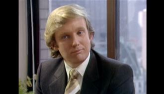 老照片故事／50年前的川普長這樣