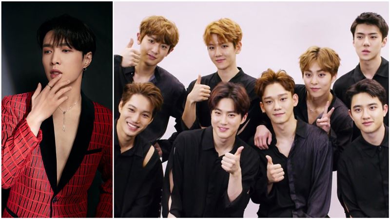 要離開EXO？張藝興2大動作掀熱議