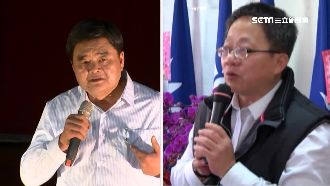 黑龍議長爭議多　曾與張榮味吵架開槍