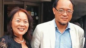 林志明、彭安安（圖／翻攝自彭安安臉書）