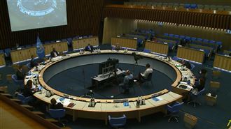 美參院外委會通過　挺台參與世衛努力