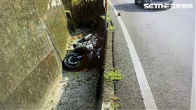 182縣道,龍崎,斷頸,重機,騎士