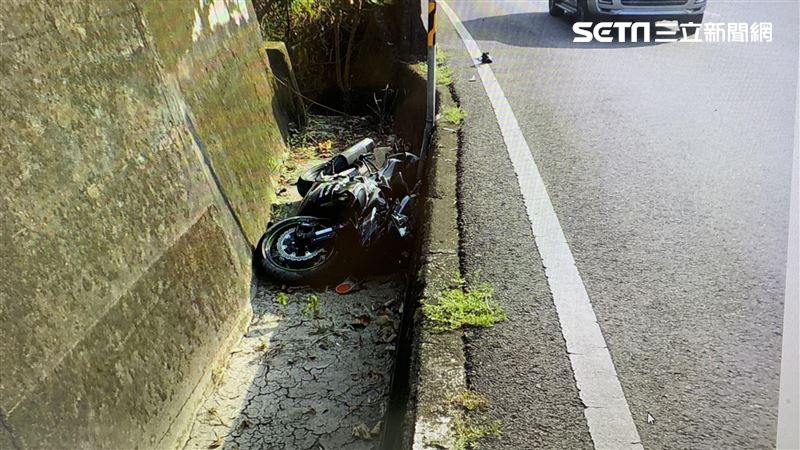騎士斷頸慘死　居民揭索命182縣道