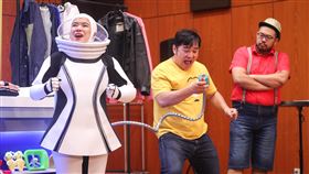 NSO兒童歌劇小齊的煩惱將巡演（1）NSO國家交響樂團與麗寶文化藝術基金會合作「古典音樂播種計畫」，將首度前進國小校園進行兒童歌劇「小齊的煩惱」巡演，5日在台北國家音樂廳舉辦記者會宣傳。中央社記者裴禛攝　109年10月5日