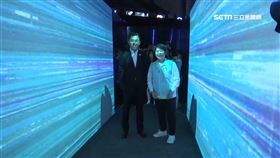 業配)接棒設計展 黃敏惠訪林智堅取經竹市創意