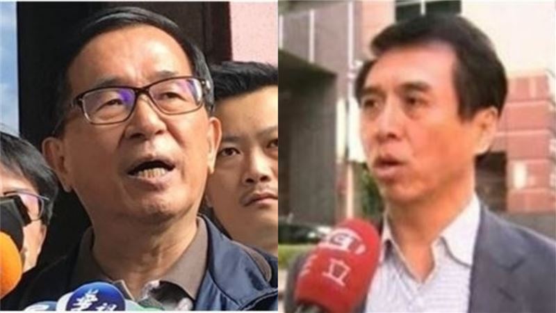 阿扁曝凱道改名秘辛　陳學聖加碼爆料