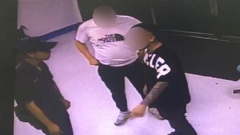 一個衝動沒耐性　2男5000元飛了