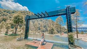 鳳梨屋水上莊園，(圖／IG網友授權提供)