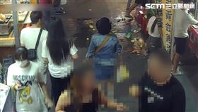 瑞豐夜市,見警率,守望亭,暴力糾紛,打架,釣魚