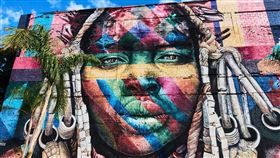 巴西聖保羅大學目前正在進行的基因組研究「巴西DNA」計畫初步結果顯示，巴西是一個由歐洲白人強暴黑人和原住民婦女後裔組成的國家。（示意圖／圖取自Unsplash）