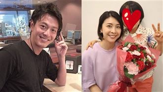 竹內結子猝逝　尪成單親爸獨撫養繼子