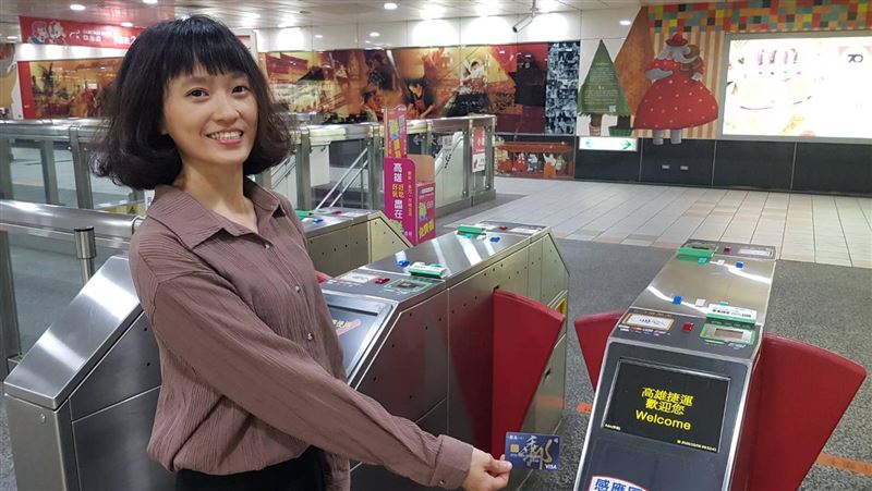 高捷宣布　90天無限搭乘延續到年底