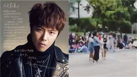 （圖／滾石提供、翻攝自小鬼經紀人IG）