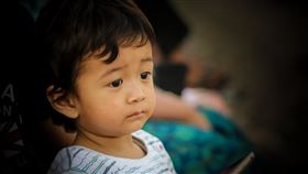 小孩生病（圖／翻攝自Pixabay)