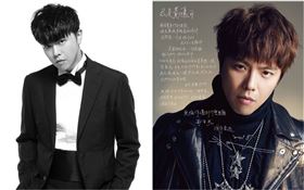 黃鴻升。（圖／翻攝自IG／滾石提供）