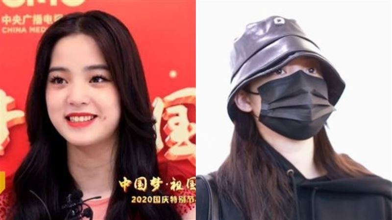 得意比YA　歐陽娜娜挨轟後終於出聲